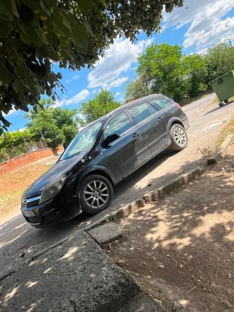 Opel Astra Опел Астра 1.9