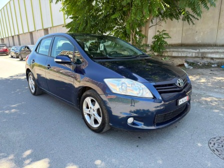 Toyota Auris 1.6 VVT-i