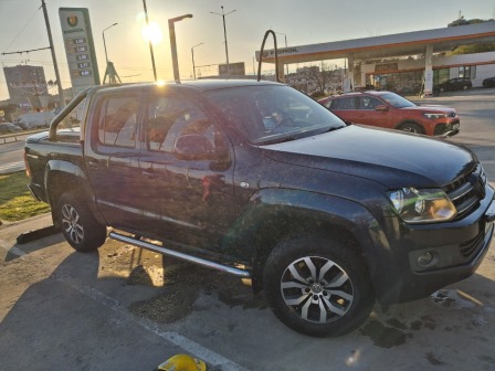 VW Amarok 2.0