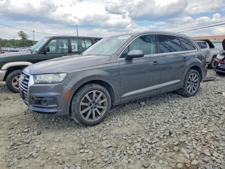 Audi Q7 PREMIUIM PLUS