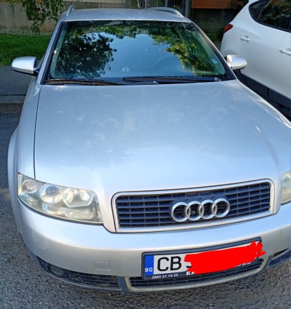 Audi A4 1,9 TDI