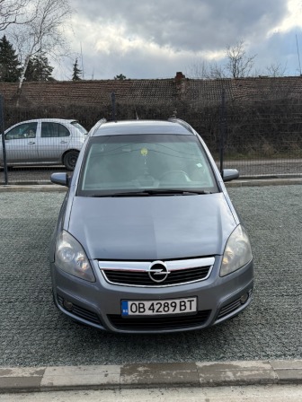 Opel Zafira 1.9