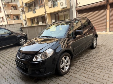 Suzuki SX4 1.5i Facelift