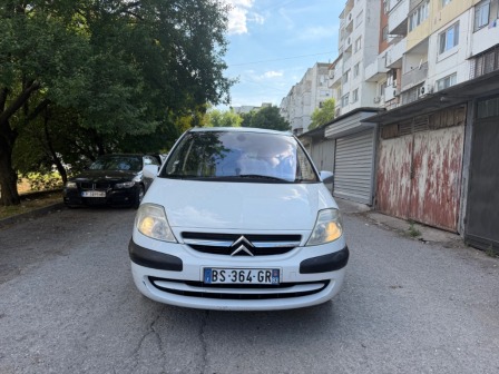 Citroen C8 2.0 бензин