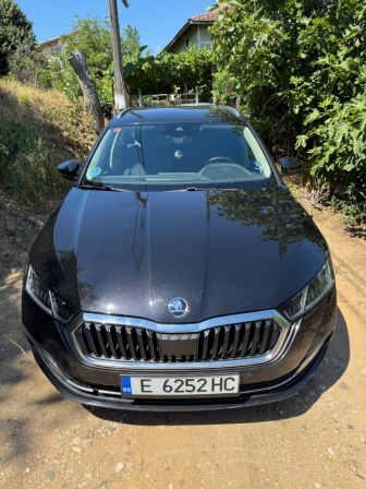 Skoda Octavia 2.0 TDI