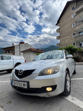 Mazda 3 1.6 дизел