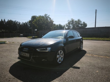 Audi A4 2.0 tdi