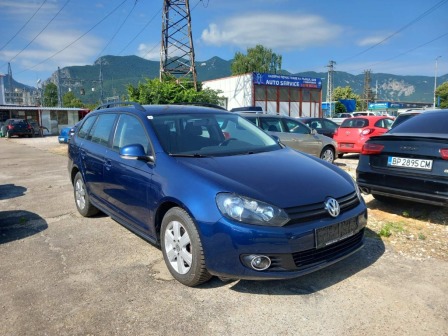 VW Golf 1.6 TDI