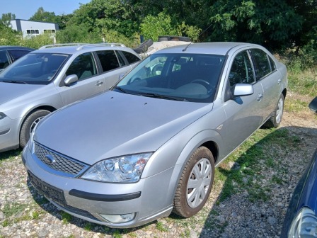 Ford Mondeo 1.8i125кс.6ск