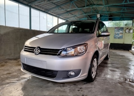 VW Touran 1.6i