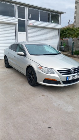 VW CC 2.0Т