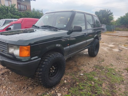 Land Rover Range Rover 2.5DSE