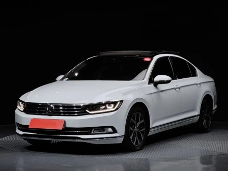 VW Passat