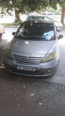 Citroen C3 1,4