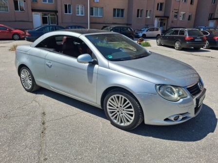 VW Eos 2.0tdiАВТОМАТИК