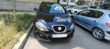 Seat Altea 2.0TDI