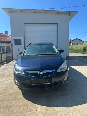 Opel Astra 1.7cdti