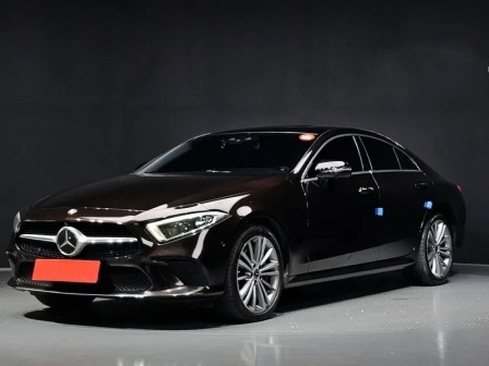 Mercedes-Benz CLS 400 4МATIC