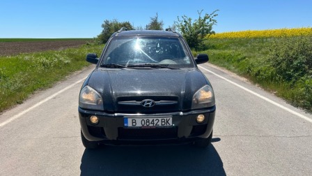 Hyundai Tucson 2.0