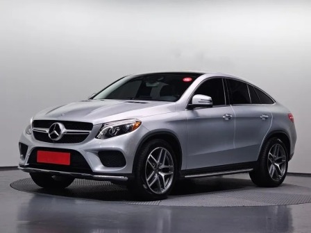 Mercedes-Benz GLE 4МATIC