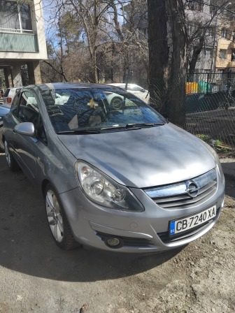 Opel Corsa 1.2