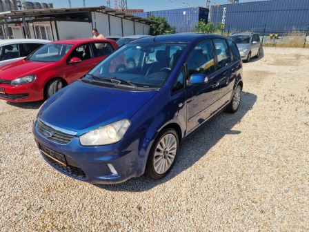 Ford C-Max 1.6-110-NAVI