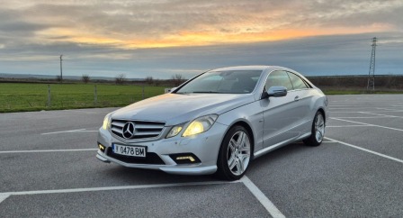 Mercedes-Benz E 350 350cdi