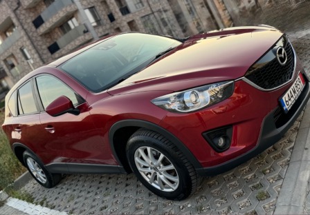 Mazda CX 5 2.2 SKYACTIV-D