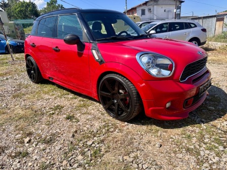 Mini Countryman 1.6T JCW ALL4