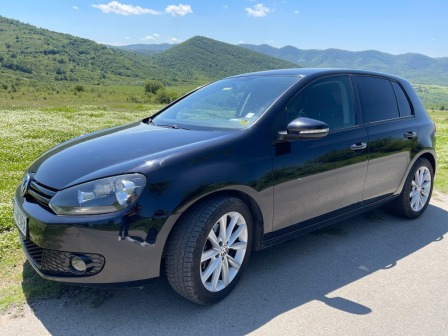 VW Golf 2.0 TDI