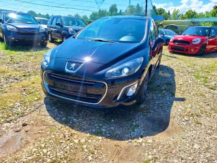 Peugeot 308 1.6 GTI Swiss