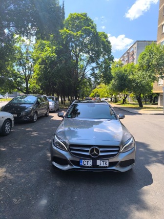Mercedes-Benz C 220 Панорама,камера