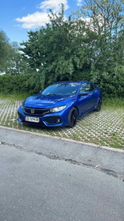 Honda Civic 1.5 sport