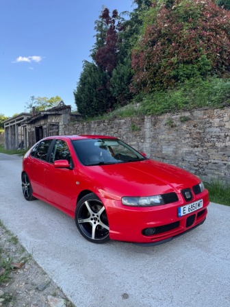 Seat Leon 1.8T LPG!!