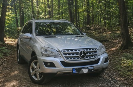 Mercedes-Benz ML 300 3.0CDI