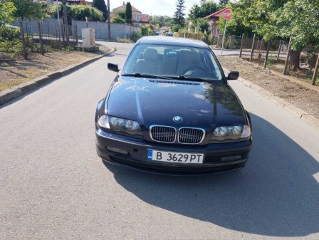 BMW 320 320