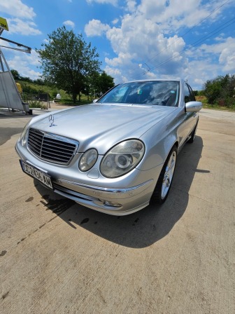 Mercedes-Benz E 320 E 320 CDI 204 P