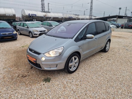 Ford S-Max 2.0-AVTOMAT