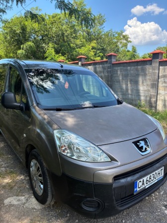Peugeot Partner 1.6 hdi 75 hp