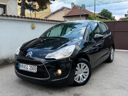 Citroen C3 1.4HDI VISIO