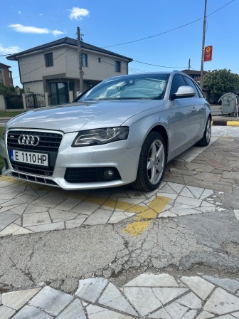 Audi A4 Avant 2000 tdi