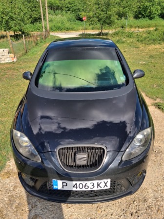 Seat Altea 2.0 TDI 170 FR