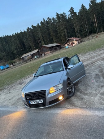 Audi A8 3.0 tdi