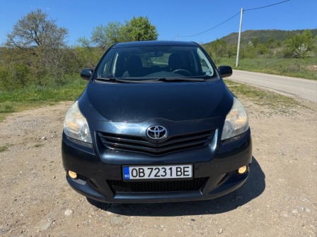 Toyota Verso 2.0 126 D4D