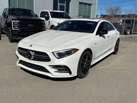 Mercedes-Benz CLS * AMG 53 * CARF