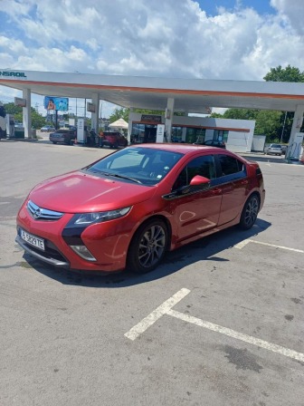 Opel Ampera