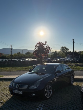 Mercedes-Benz 320 CLS 320