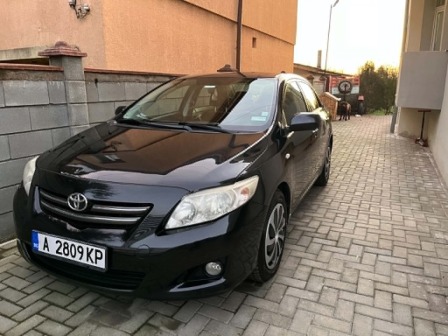 Toyota Corolla D2D 1.40