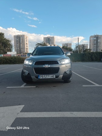 Chevrolet Captiva 2.2 CDI.4X4