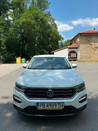 VW T-Roc 1.6 Дизел 6 ск.